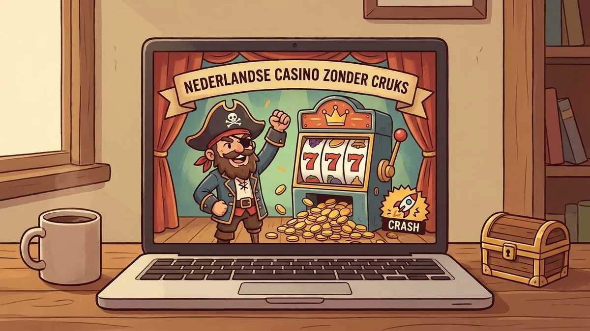 Nederlandse Casino Zonder Cruks crash games