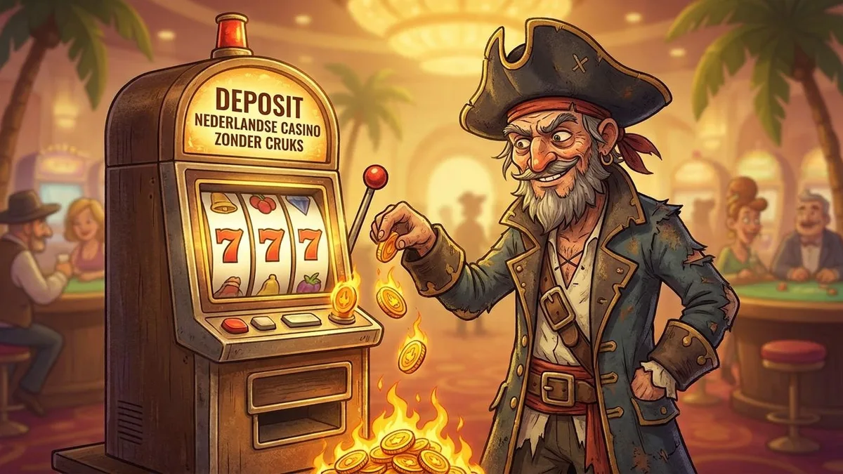 Nederlandse Casino Zonder Cruks slot game